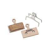 Scheibenbremsblock -Set Elvedes Shimano BR -M666, M785, M985, M988, R785, RS785 - Sintered (1 Paar)