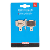 Elvedes Disc Brake Block Set Hayes Prime sintret (1 par)