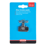 Scheibenbremsblock Set Eledes Metalic Carbon Shimano Verschiedenes (1 Paar)