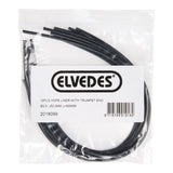 Elvedes Liner med trompet 2,5 2mm 300mm (10) HDPE 2018099