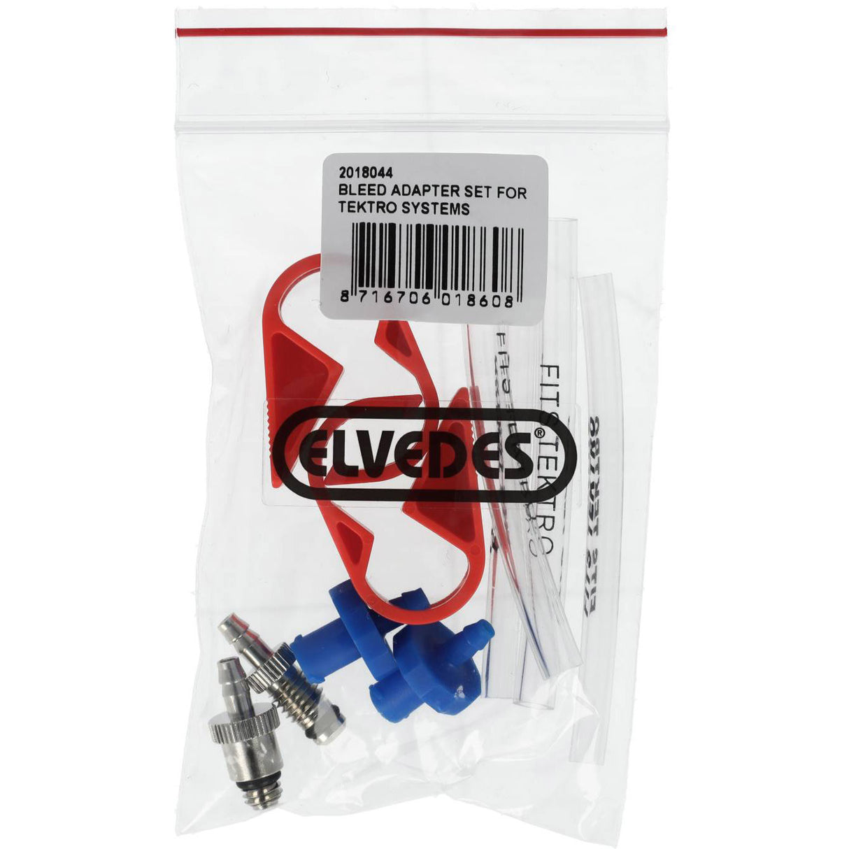 ELVEDES TEKTRO VENTING -ADAPTER SET 2018044