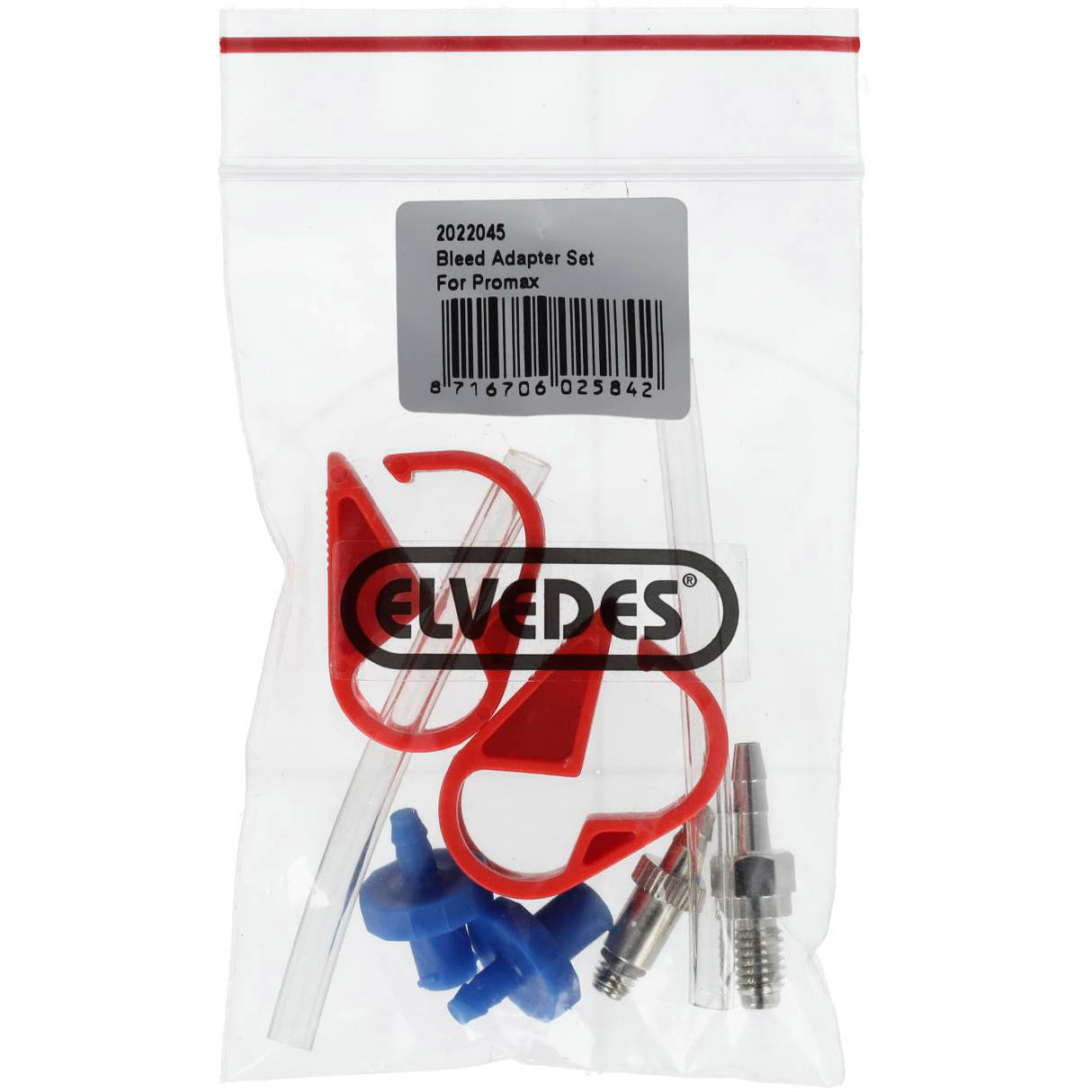 ELVEDES VILDING -ADAPTER SET Promax 2022045