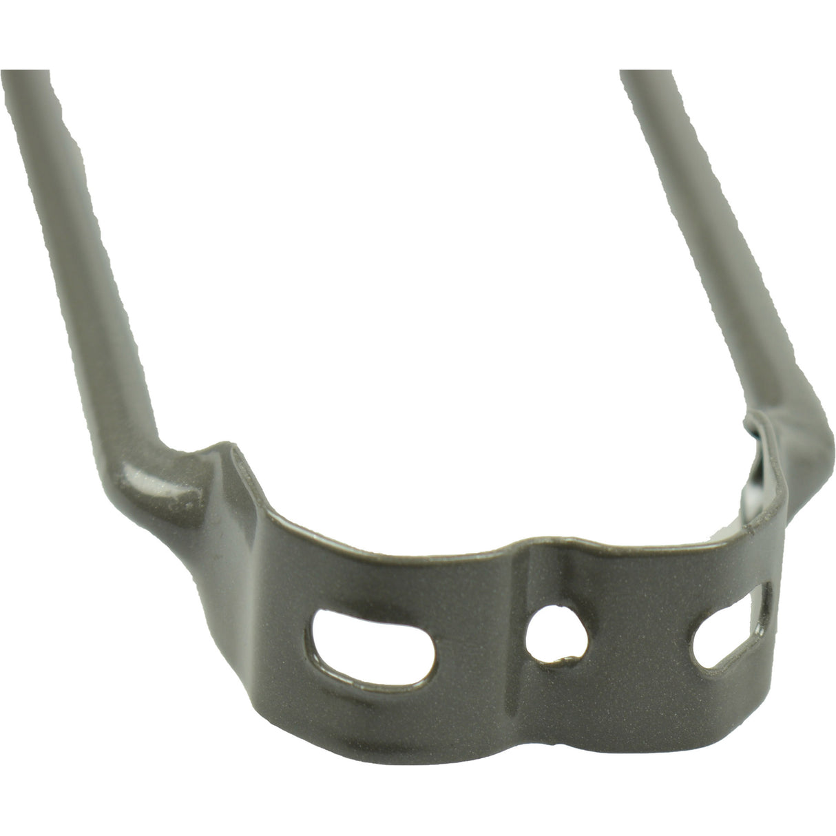 Hulzebos Cycle Parts B.V. Kotflügelstange 26sp grau silber