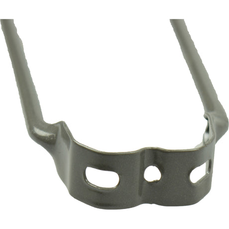 Hulzebos Cycle Parts B.V. Kotflügelstange 26sp grau silber
