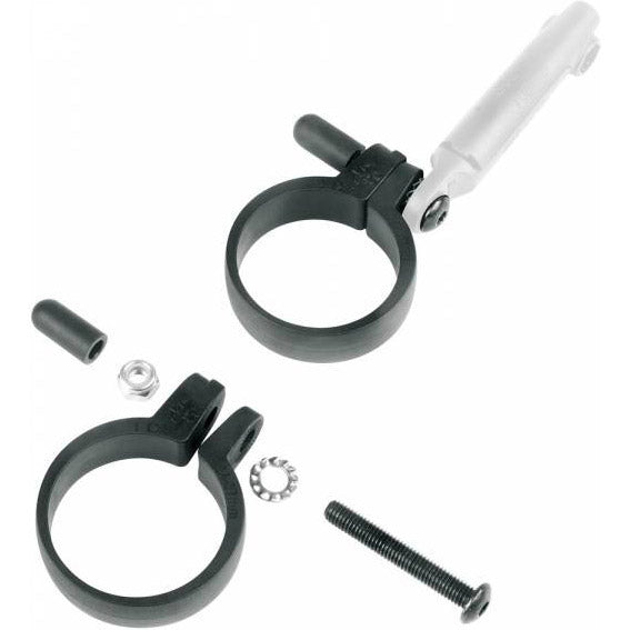 Sks Befestigungsklemme Kotflügel Vorbau Federgabeln 37-40mm (2 Stück)
