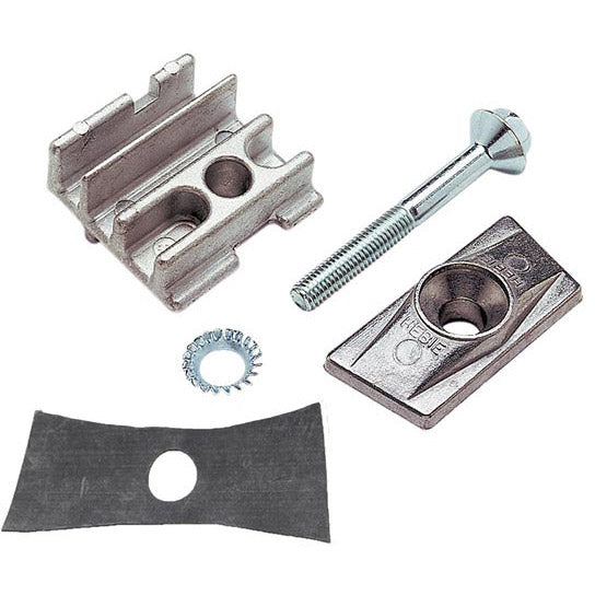 Hebie Double Std Decay Plate Set M10