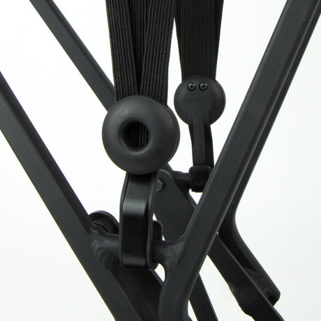 Widek Triobinder-Öse mit Haken 3x12mm schwarz babyblau
