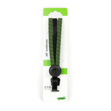 Qibbel Widk Triobinder Auge mit Haken 3x12mm schwarz olivgrün