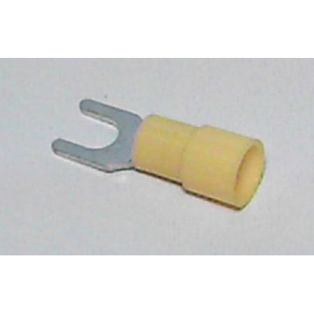 Bofix box A 25 cable shoes fork m6 yellow