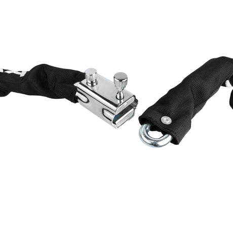 Chain Lock Hawk Black 100 cm