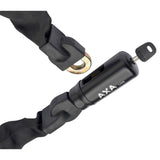 Endkette Axa Linq City 100 cm schwarz