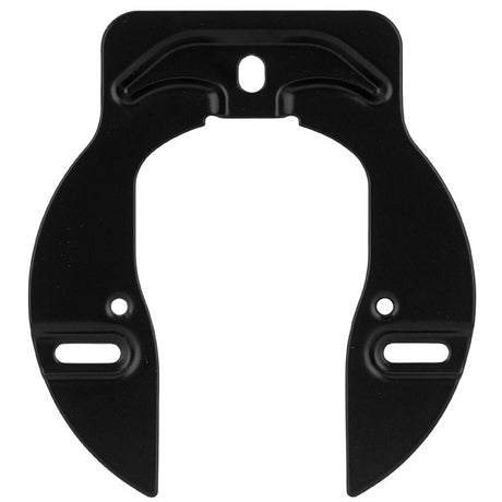 AXA -Verteidiger Sieg von festem - Fahrradschlitz - schwarz - 80 cm - Kunst