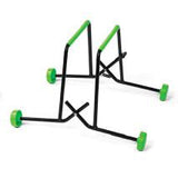 Saccon Salage Show Stand Styling Set Pony Grün