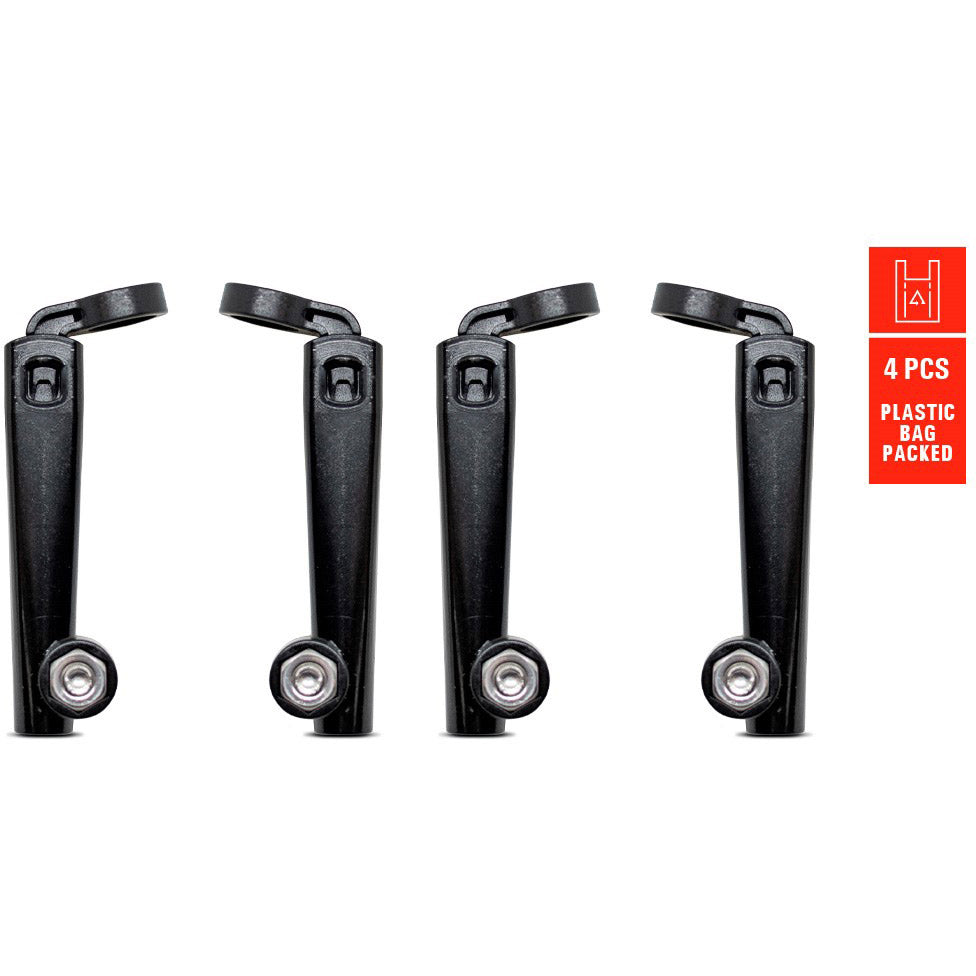 Eurofender Set Secuclips Federgabel (2 Stück)