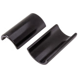 M-Wellenfüllungssatz Lenker 25,4 mm bis 31,8 mm Schwarz