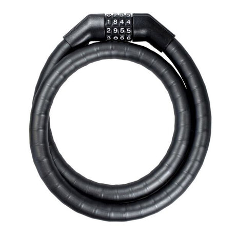 Trelock PK Armor Cable Lock Code 360 ​​100 19mm schwarz