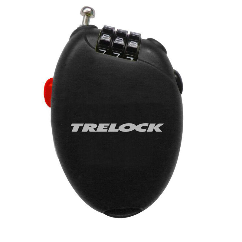 Trelock RK Pocket Exching Slot 75 1,6mm černá