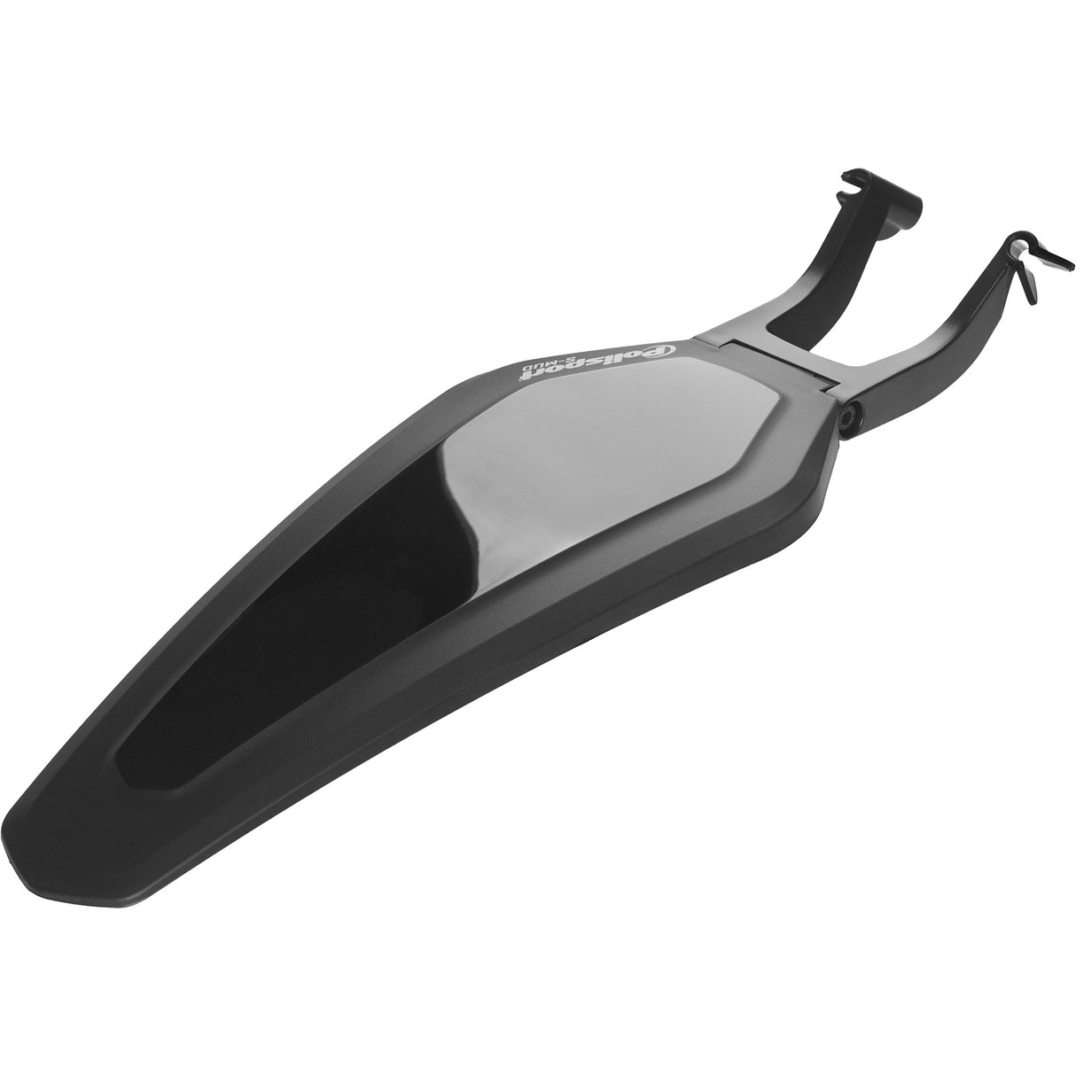 Polisport Kotflügel S-Mud hinten Clip-on Kotflügel polisp.mtb 380mm 124mm