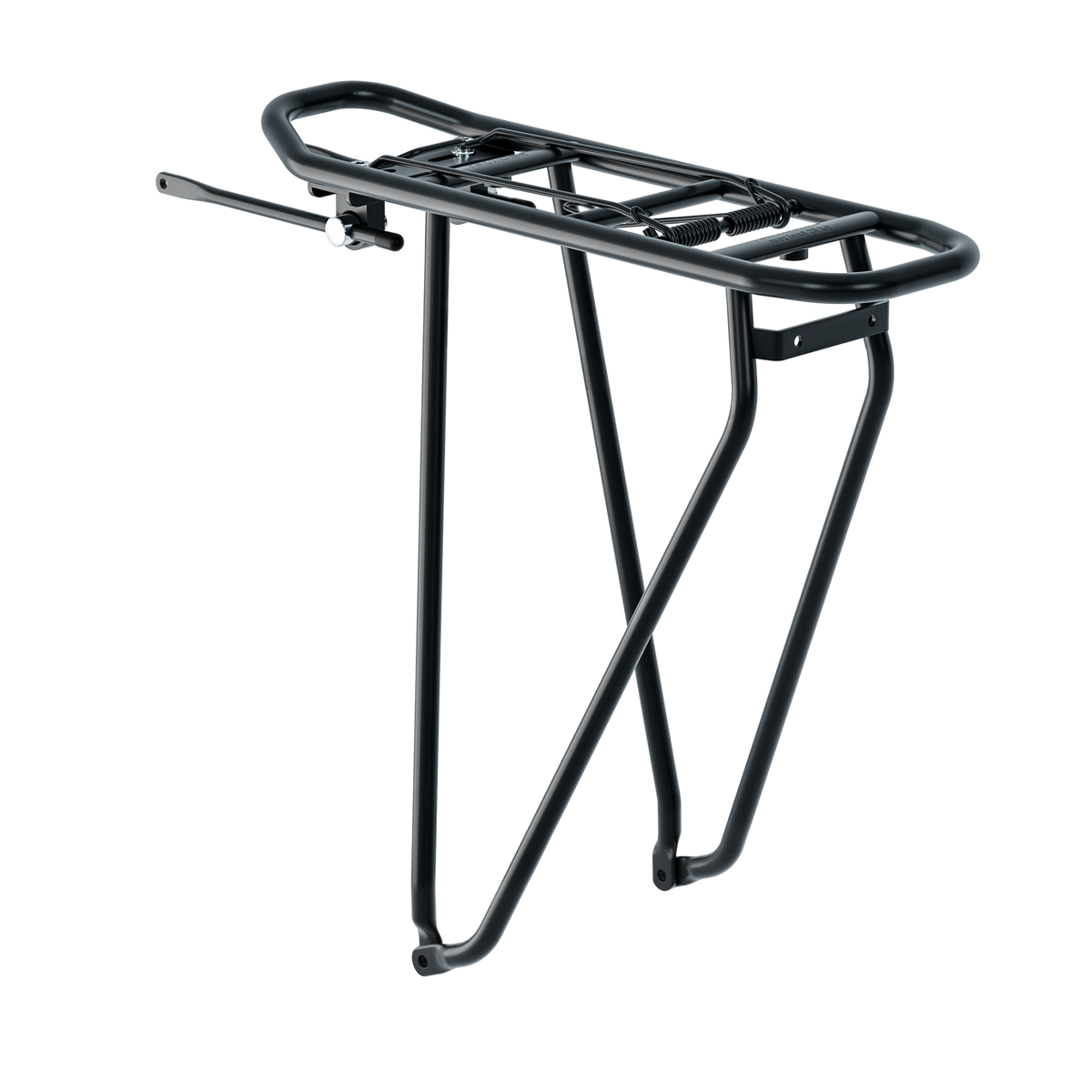 Racktime Gepäckträger Basic 2.0 Heckträger Basic 2.0 26 schwarz