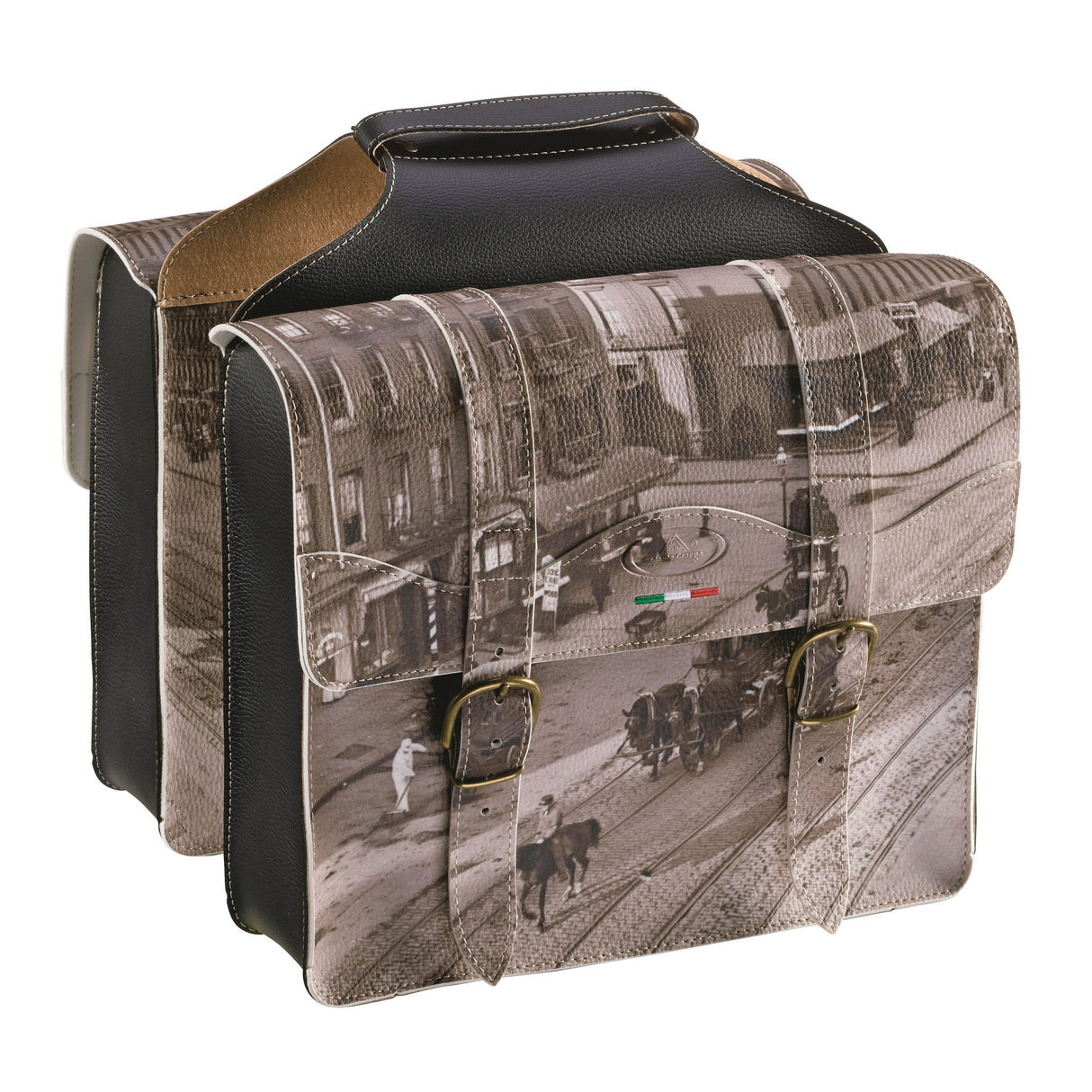 Selle Monte Grappa Monte Grappa Doppelbeutel 17l Verkauf Pepe Skay DGT