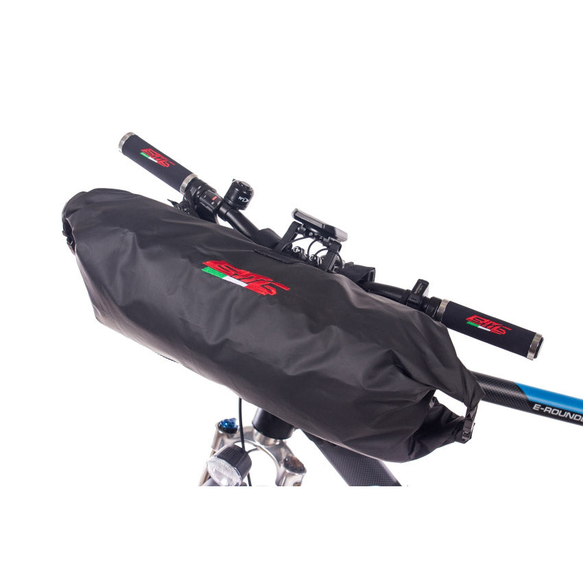 Selle Monte Grappa Monte Grappa -Lenkerbeutel BMG wasserdicht 24l schwarz