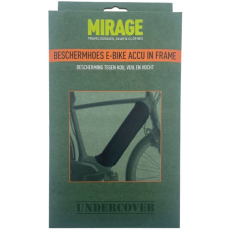 Mirage E-Bike-Abdeckung Neopren-Intube-Batterieschutz
