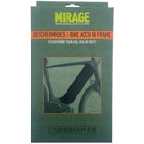 Mirage Neopren-Schutzhülle für E-Bike-Akku im Rahmen (gegen Kälte, Schmutz und Feuchtigkeit)