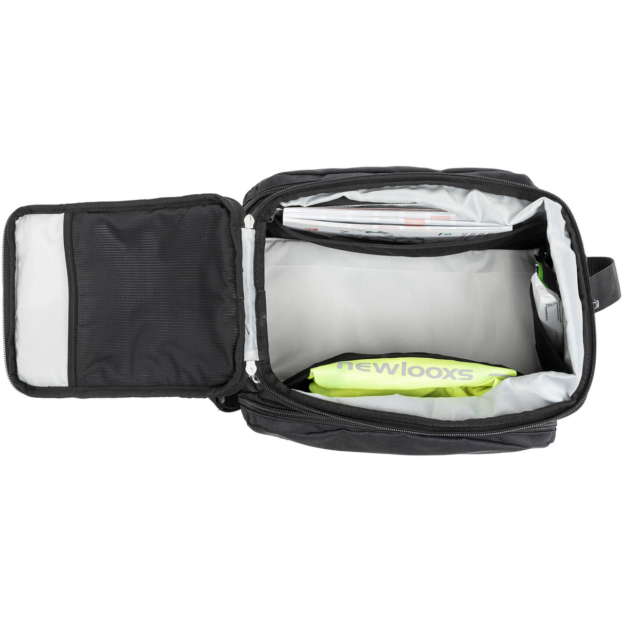 Neue Looxs Sport Trunkbag Black 13l