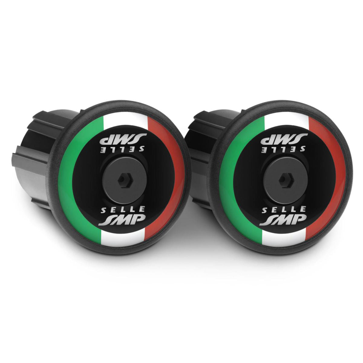 SMP -Lenker Grip 2.0 Schwarz (Set)