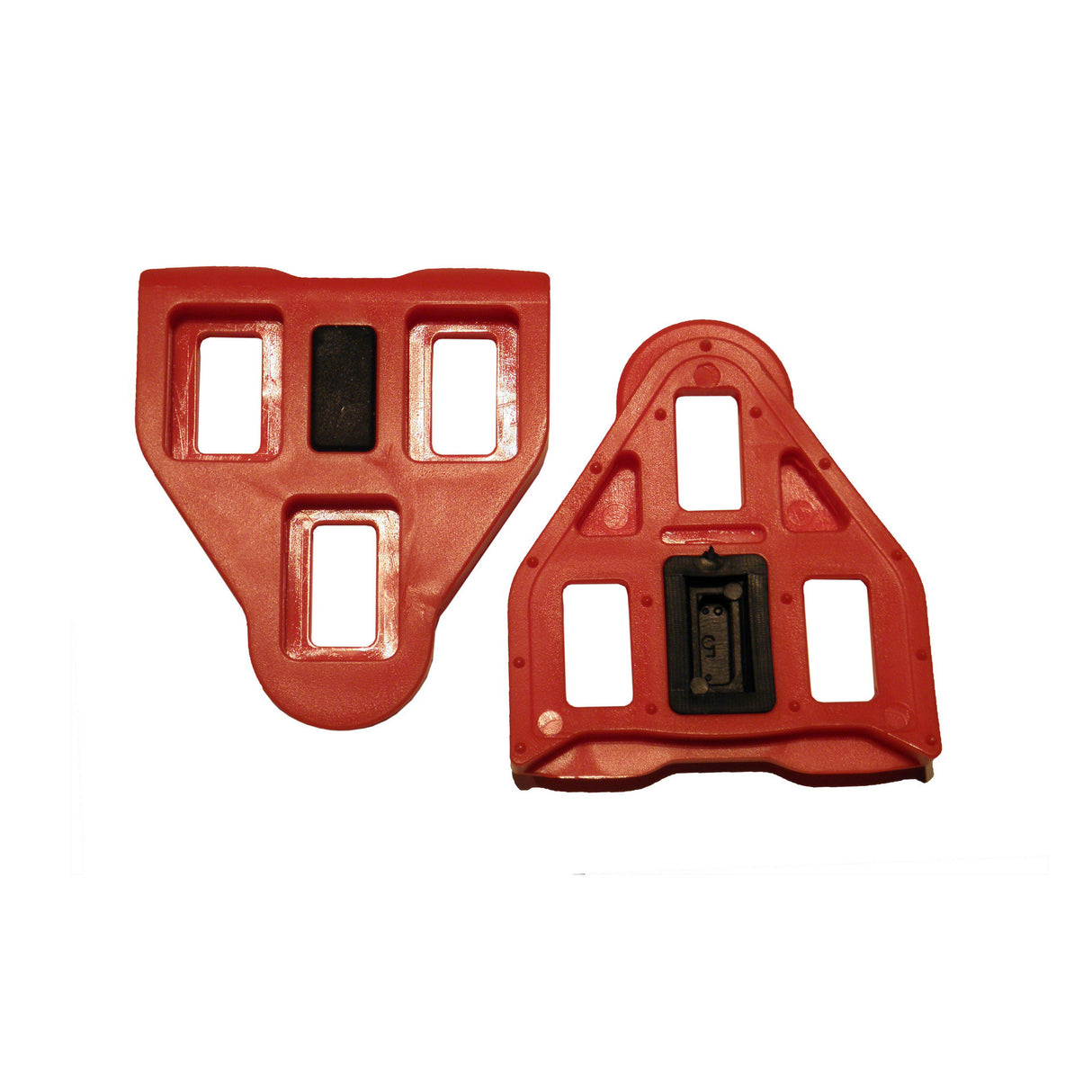VWP -Schuhe schauen Delta 9 ° rot