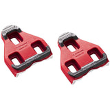 Titta sko spelar Delta Grip Red