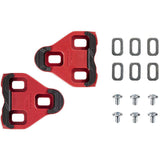 Titta sko spelar Delta Grip Red