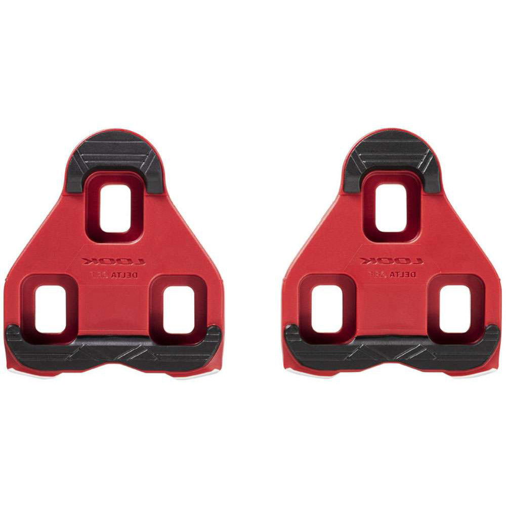 Titta sko spelar Delta Grip Red