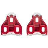 Titta sko spelar Delta Grip Red