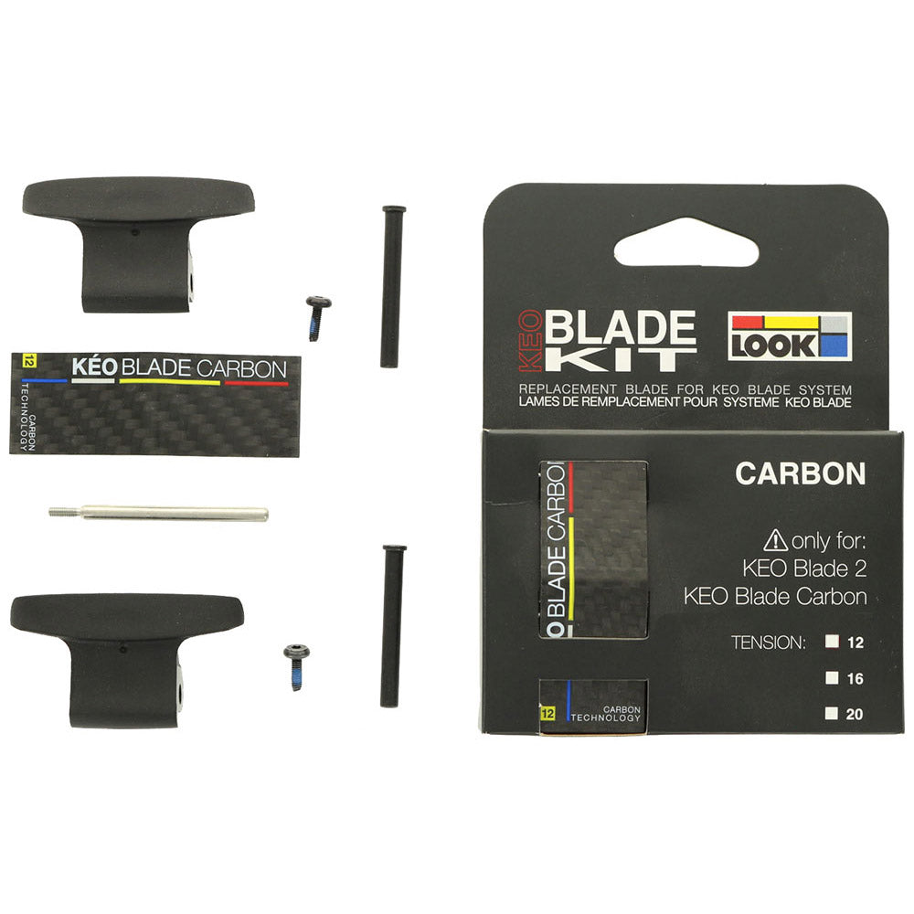 vervangingsset blade carbon 16