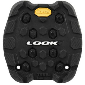 Look Pad Trail Grip schwarz (4 Stück)