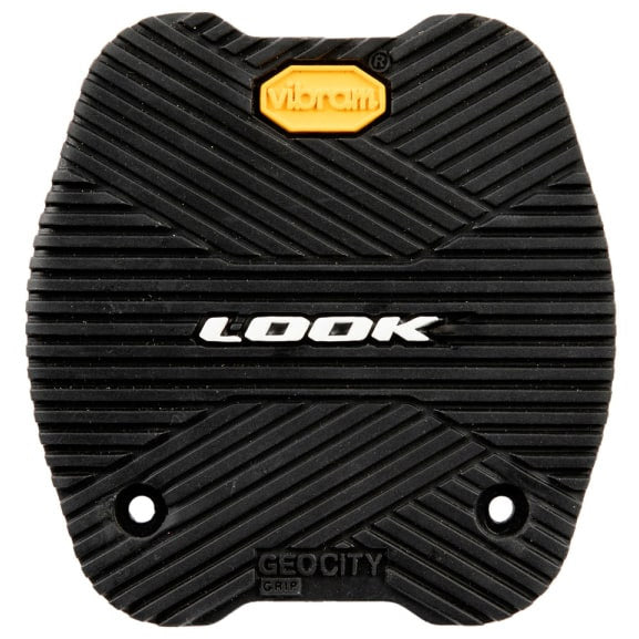 Look Pad City Grip schwarz (4Stk)