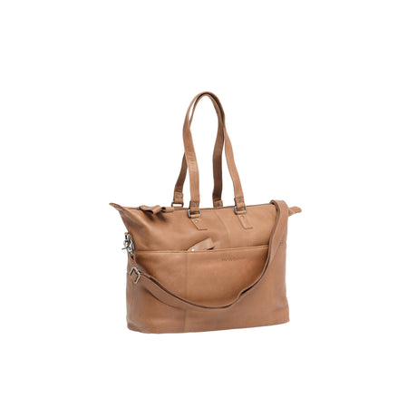 Newloox's bag New Verla Cognac