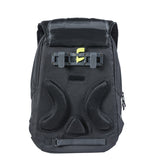Basilikum Flex Fahrrad Rucksack schwarz 17l