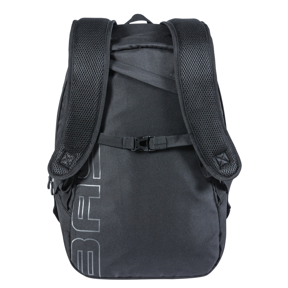 Basilikum Flex Fahrrad Rucksack schwarz 17l