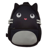 Feline feiner Katzen-Neopren-Rucksack