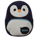 Adoramals Pinguin-Plüschrucksack