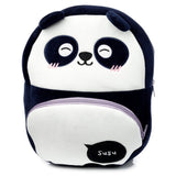 Adoramals susu der Panda-Plüschrucksack