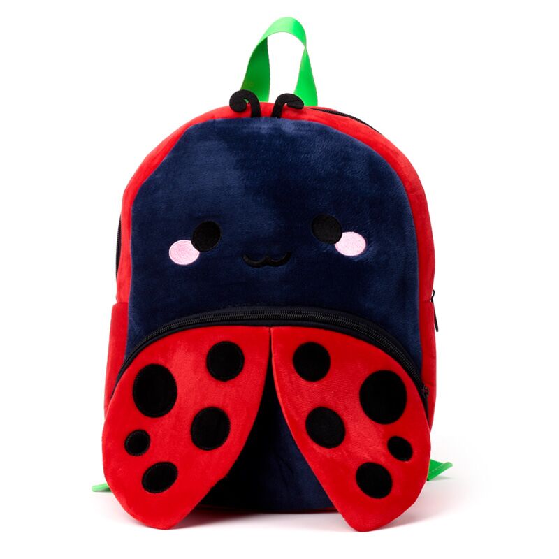 Adorabugs Tilly der Marienkäfer-Rucksack