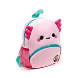 Adoramals Maddie der Axolotl-Rucksack