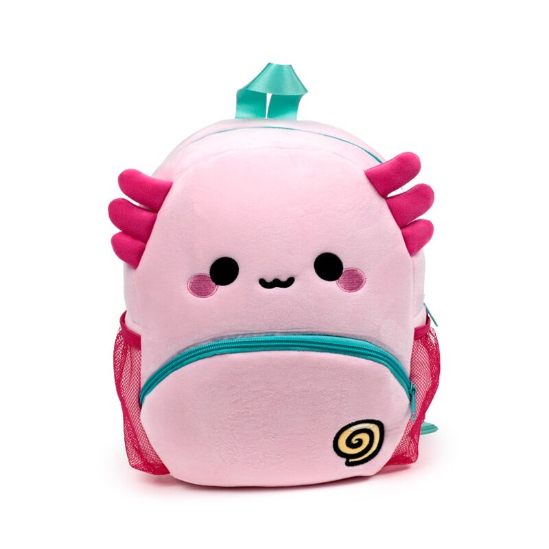 Adoramals Maddie der Axolotl-Rucksack