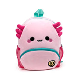 Adoramals Maddie der Axolotl-Rucksack
