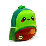 Foodiemals Pedro der Avocado-Rucksack