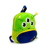 Weltraum-Alien-Rucksack