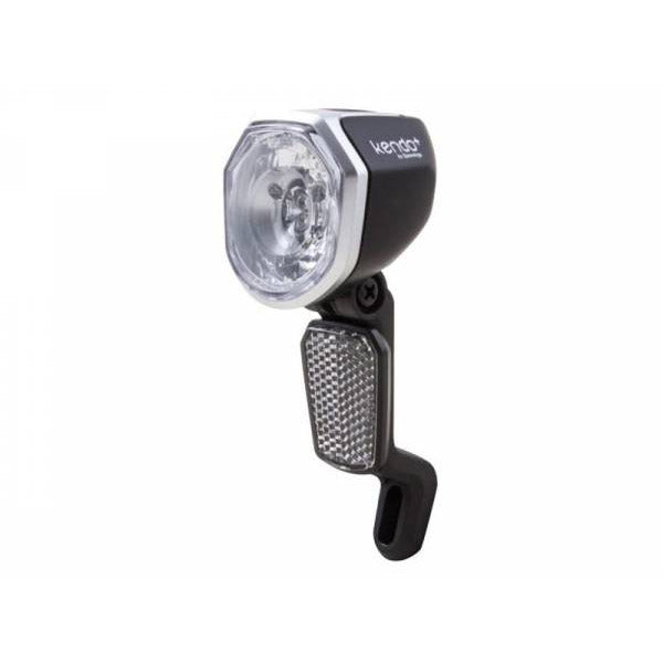 Headlight Kendo+ XE 6-36V E-bike Black